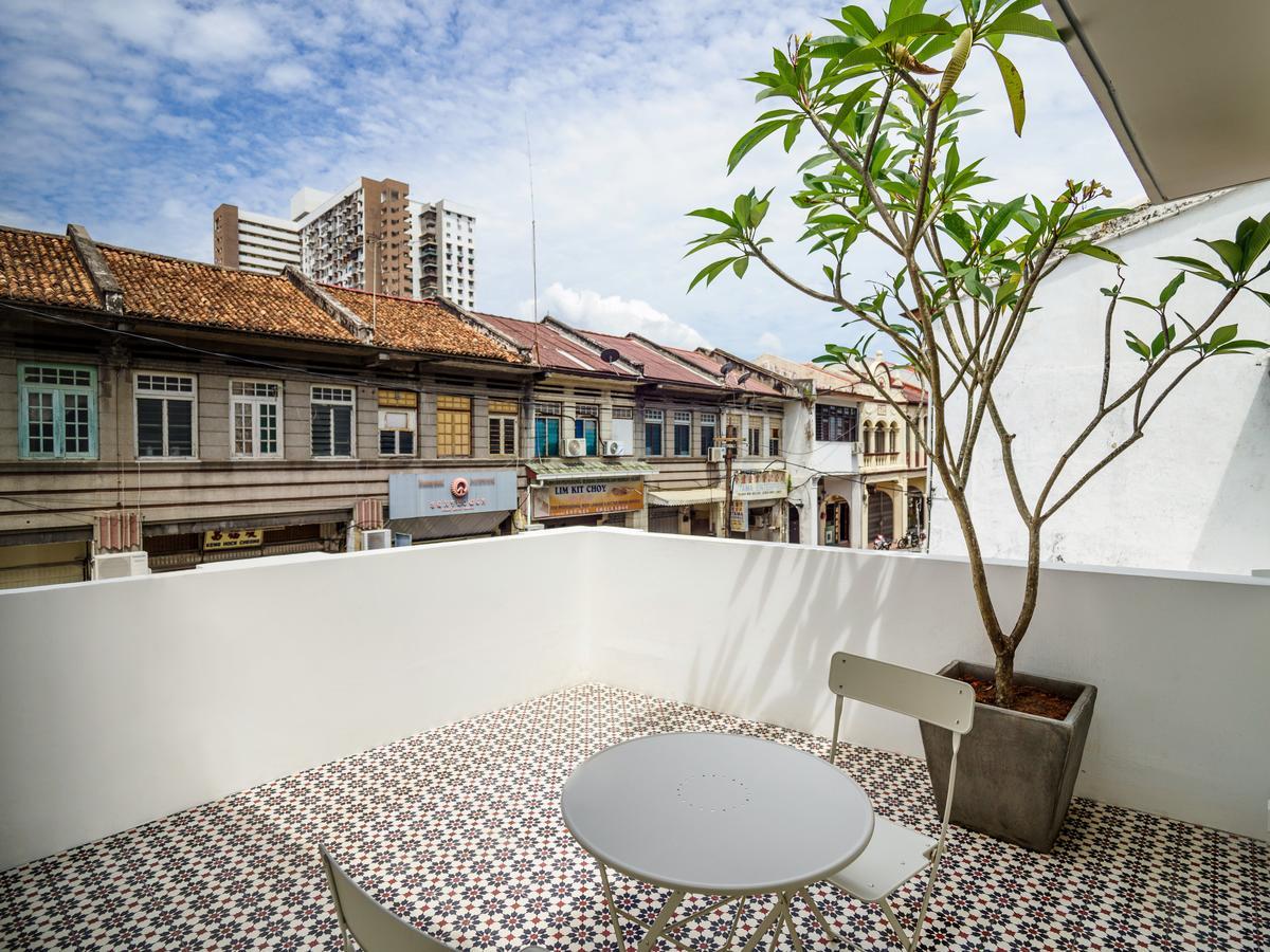 Hutton Central Hotel Managed By The Ascott Limited George Town Quarto foto